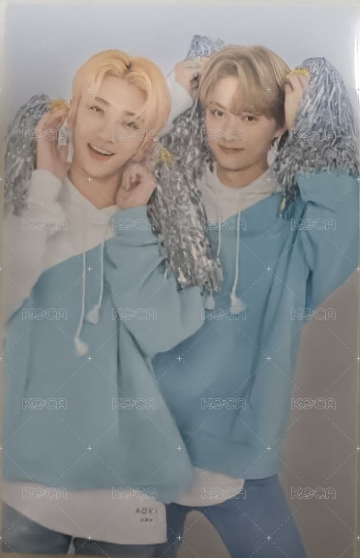 20‘克拉島 隨機卡  正面