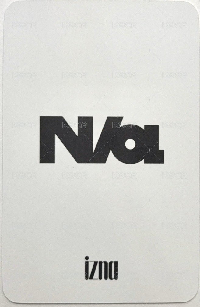 迷一 阿拉丁 特典卡  背面