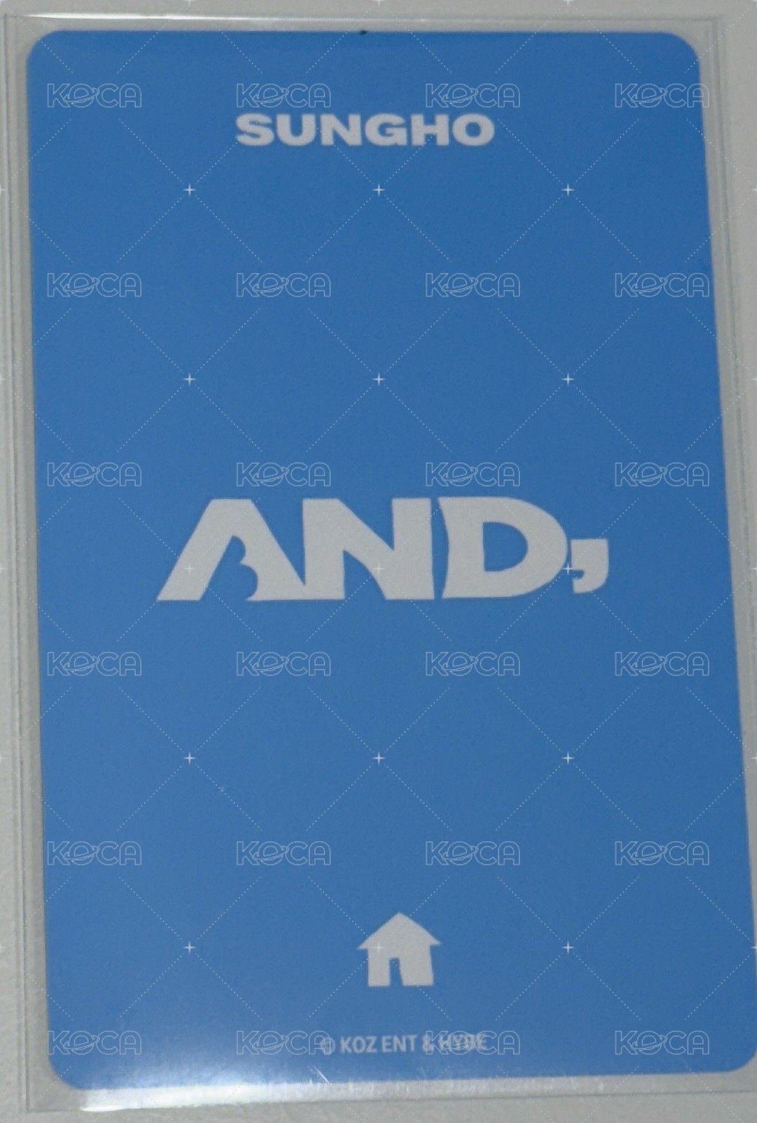 AND, 隨機卡 C版 背面