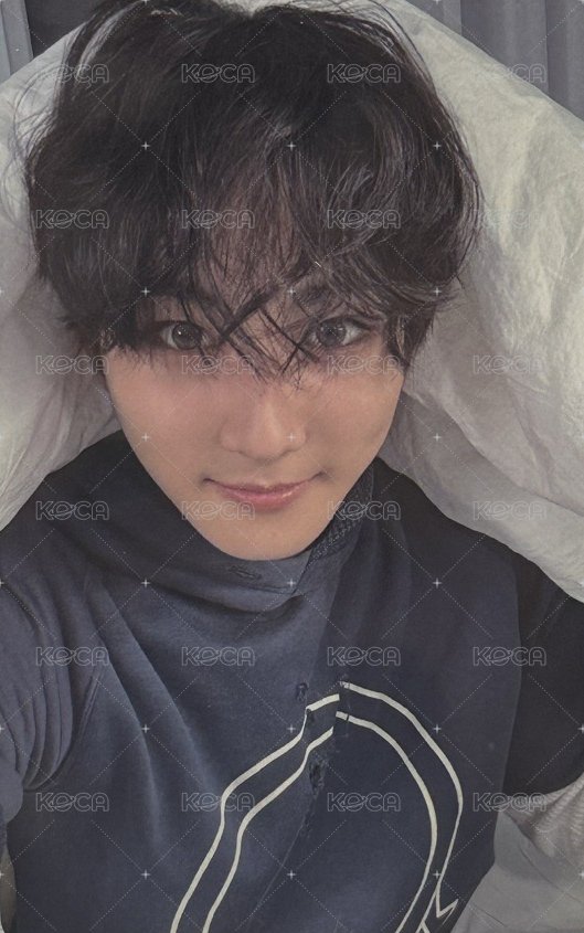 正二後續 專輯卡  正面