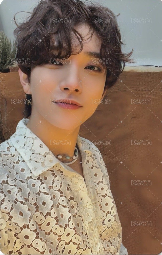 正四 專輯卡 正規四｜Ep3 ver. 正面