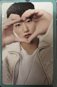 DICON寫真 周邊卡 