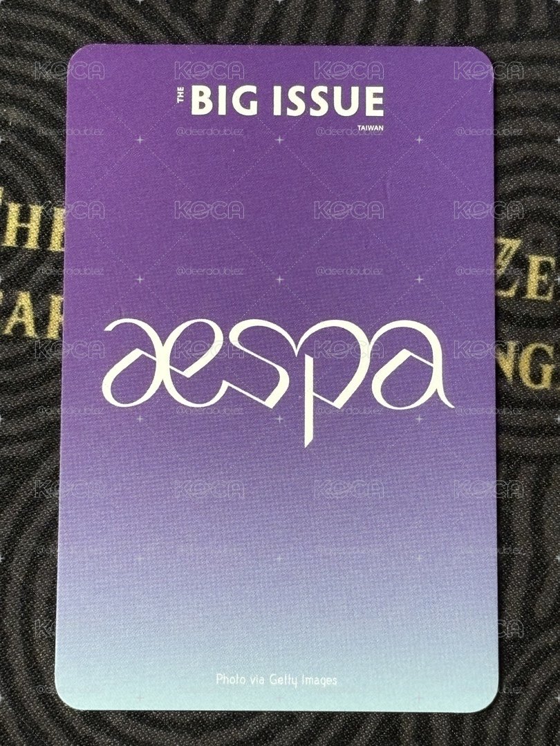 BIG ISSUE 大誌雜誌吉