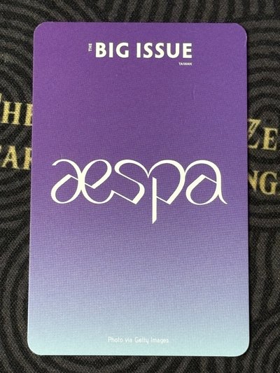 BIG ISSUE 大誌雜誌吉