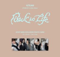 BTL Kpop nara 特典卡