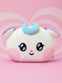 MIGHTEEZ 抱枕 BIG FACE CUSHION