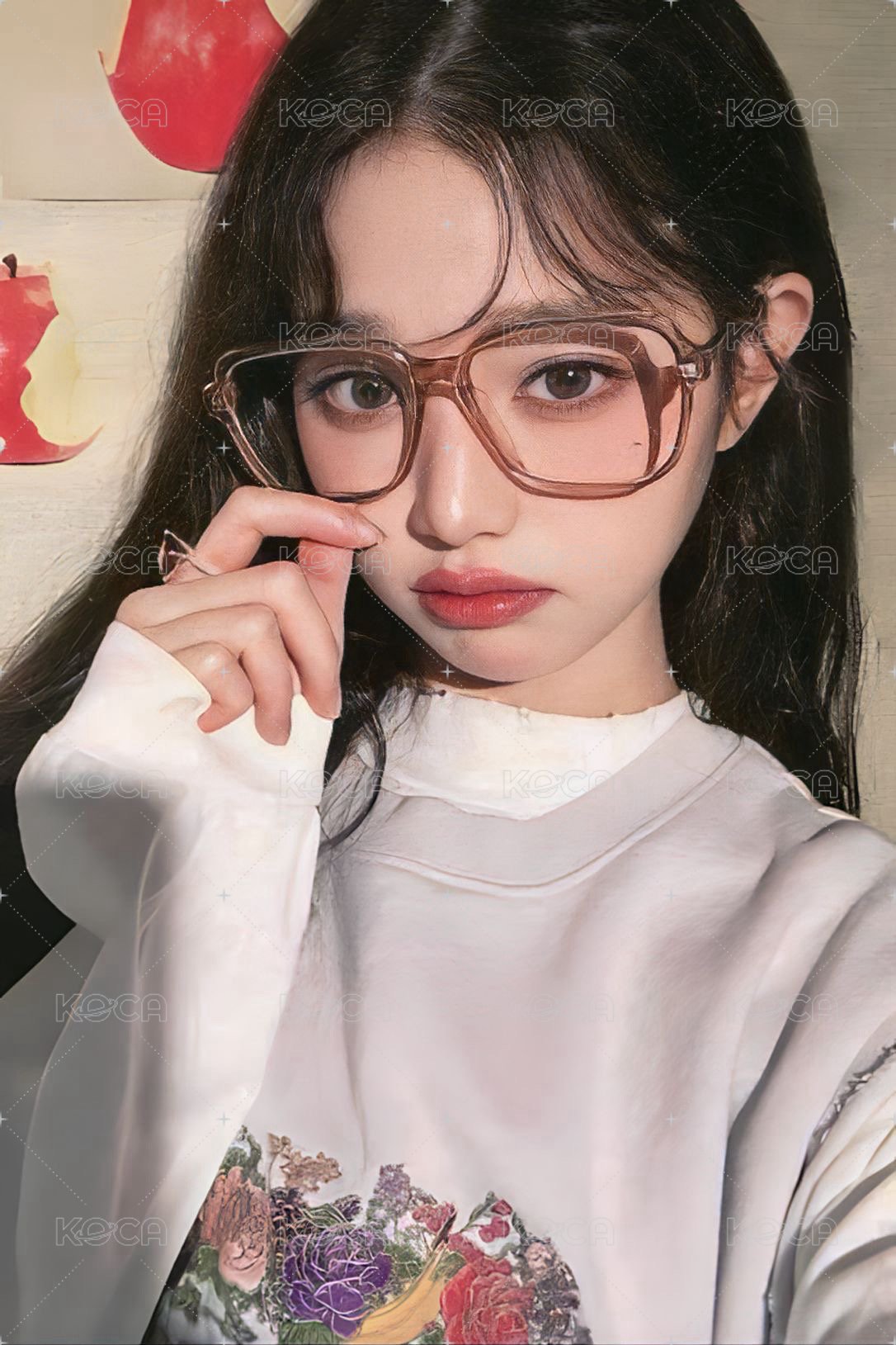 I'VE MINE sw 2.0 幸運卡  正面