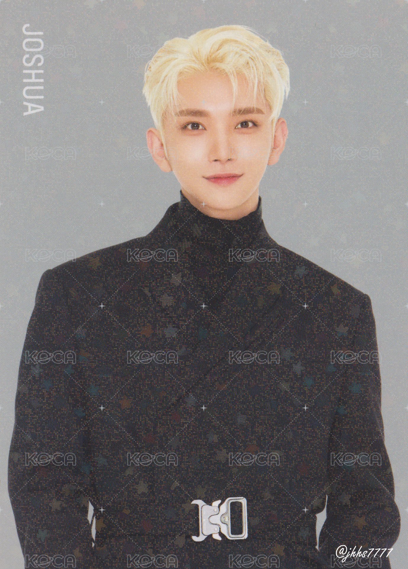 20’ 冬周 隨機卡 卡包卡 正面