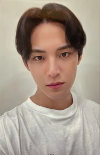 MINI10 yzy D 簽售卡 