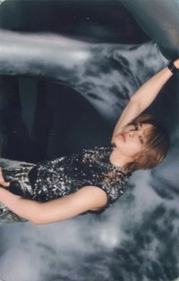 ATE 專輯卡 黑版電子專固卡