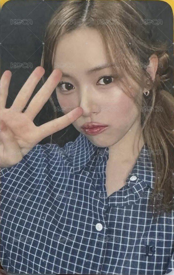 2025 FM 入場卡 / 場限卡 首爾場 正面