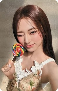 aboutTzu  wm Digipack  特典卡 