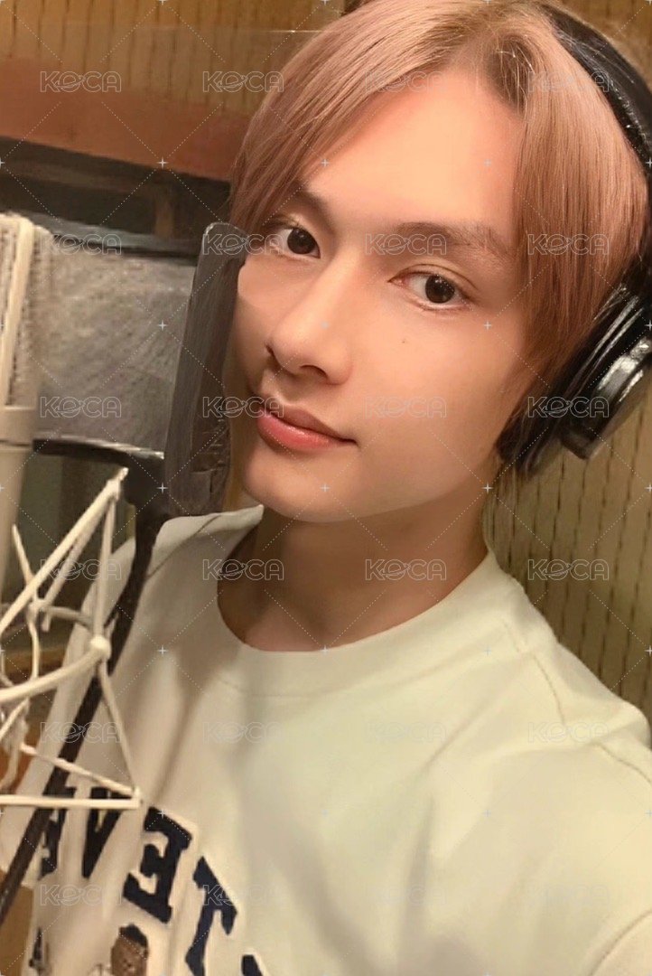 特二 專輯卡 特別二｜錄音室ver. 正面