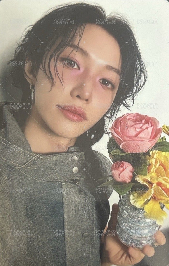 Hollow 專輯卡 FC盤 正面