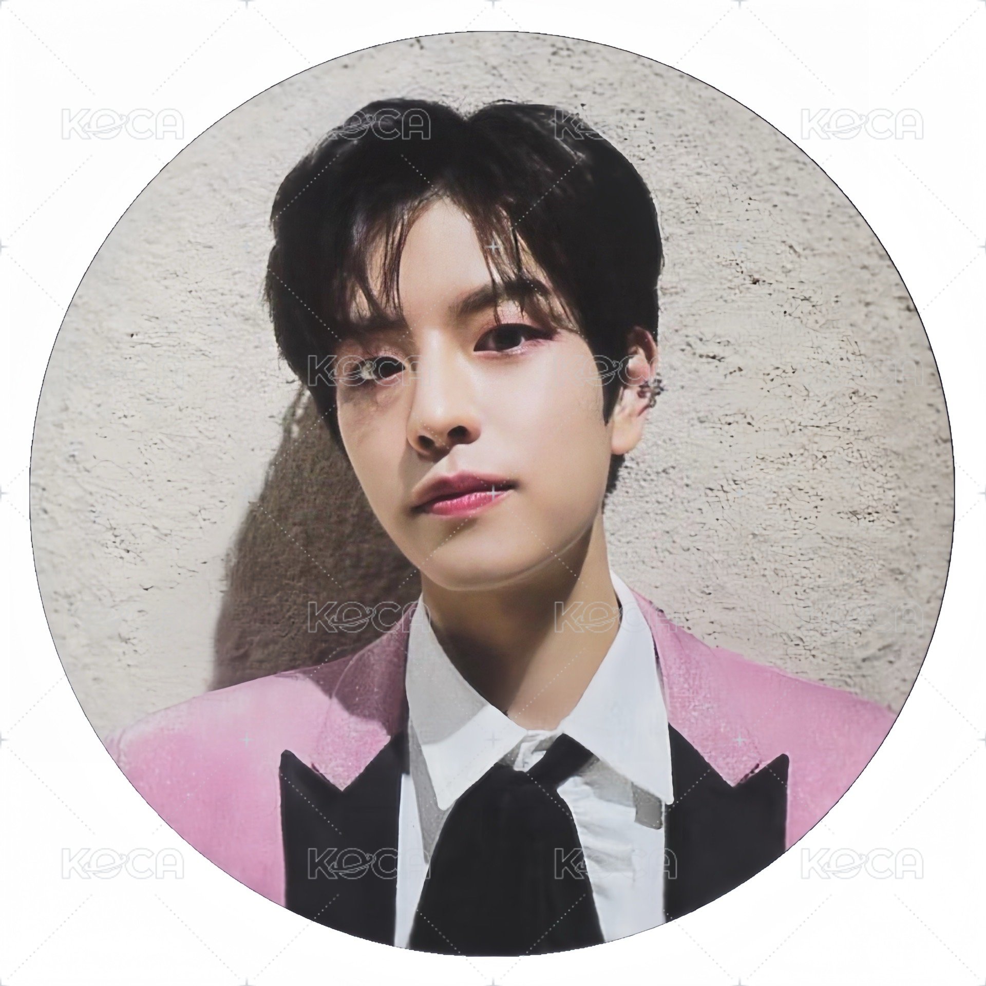 ODDINARY 專輯卡 Jewel case ver. 正面