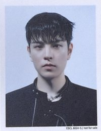 GIANT 專輯卡 A版 證件照