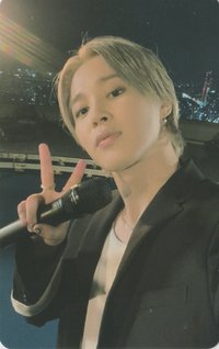 MUSE sw 幸運卡 