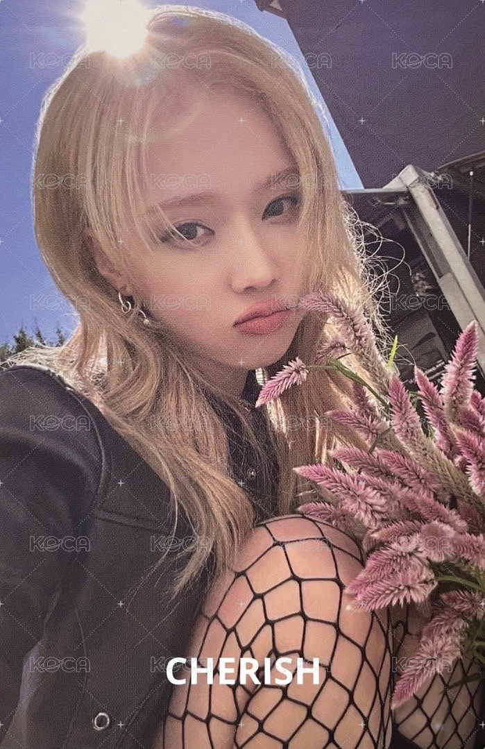 2025smt 周邊卡 明信片冬 正面