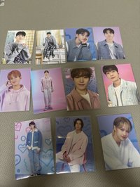 seventeen love 官拍小卡（下單前私訊成員）
