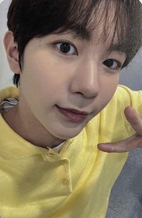 WISH bdm 1.0 簽售卡 