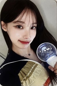 wm 周邊卡 Woni手燈卡