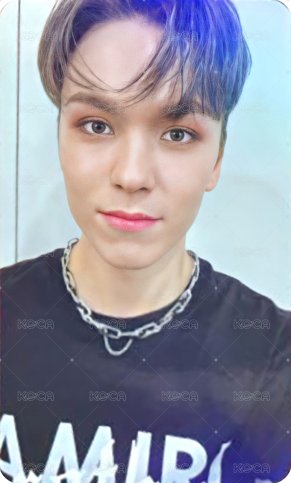 MINI9 RICHINING 1.0 簽售卡  正面