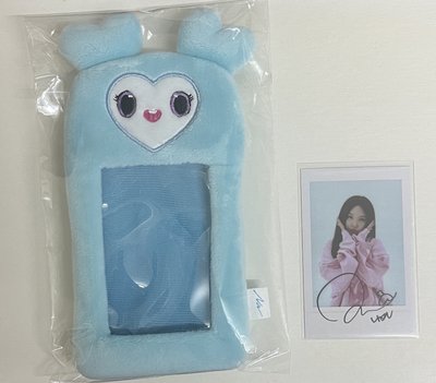 TWICE 娜璉卡套 Na週邊 Navely 卡套 整圖出售