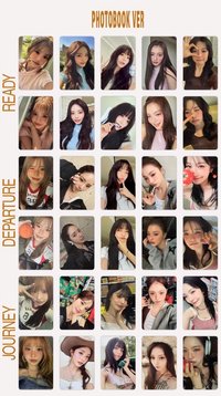 From Our 20‘s 專卡 PB ver.