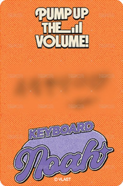 24fc安可場 周邊卡 putv卡包 背面