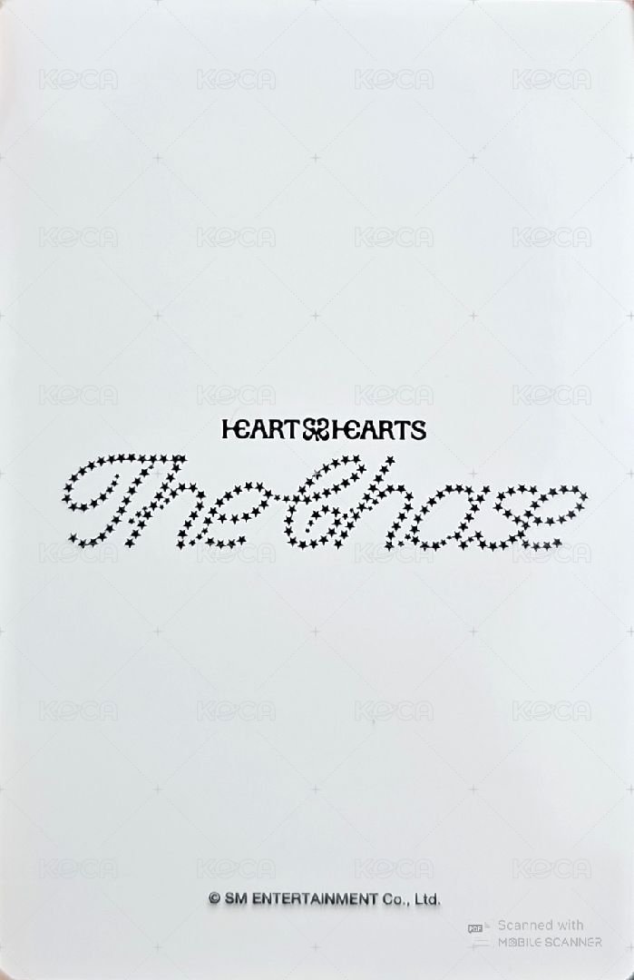 單一 ma 6.0 簽售卡  背面