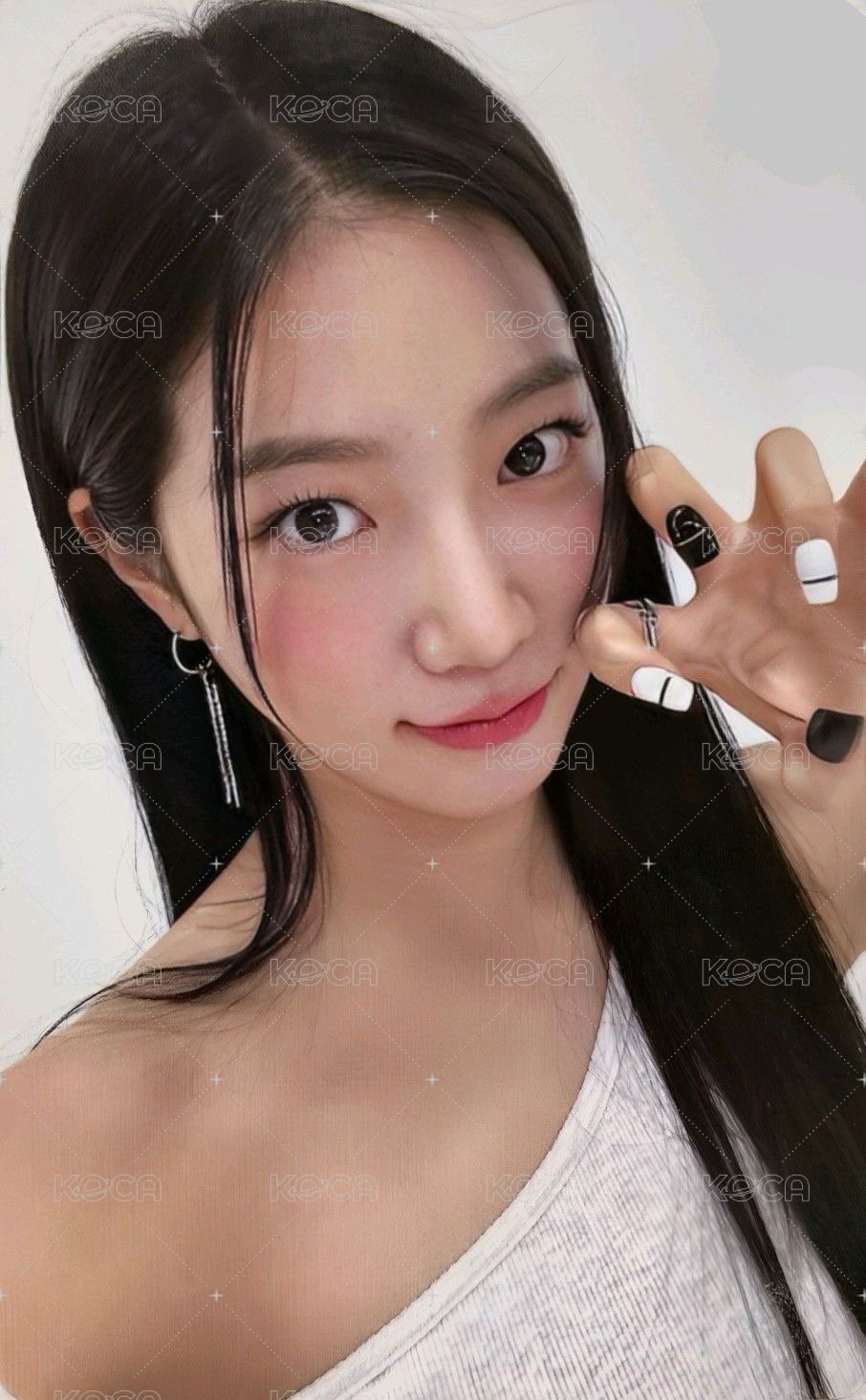 UNFORGIVEN wvs 特典卡 預售 正面