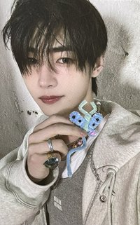 正二 戒指項鍊B ver. 周邊卡 