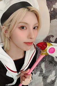 STICK OUT pinkypop 簽售卡 PP 小櫻裴