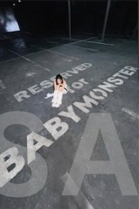 Google寶怪聯名 明信片 ver.A