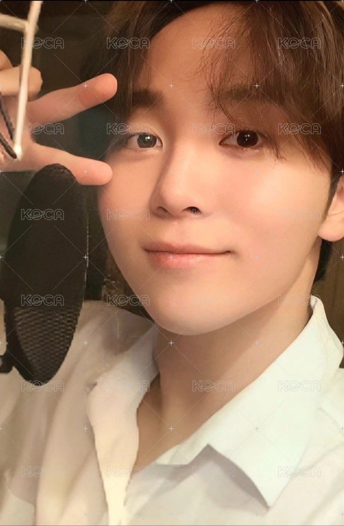 特二 專輯卡 特別二｜錄音室ver. 正面