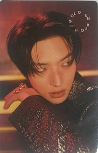 GOLDEN HOUR :  Part.3 In Your Fantasy 專輯卡 