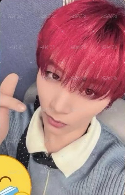 No Genre yzy 上海簽售1.0 簽售卡 中背 正面