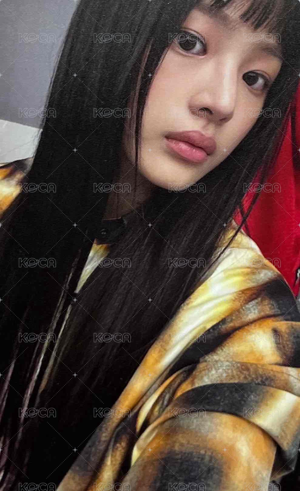 Supernatural 打歌卡 8.0 正面