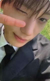 Snowy Summer 打歌卡 第一週