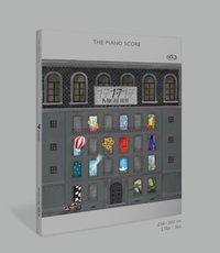 其他 (歡迎客服許願) 鋼琴譜 SEVENTEEN 17 IS RIGHT HERE (VOL.2）