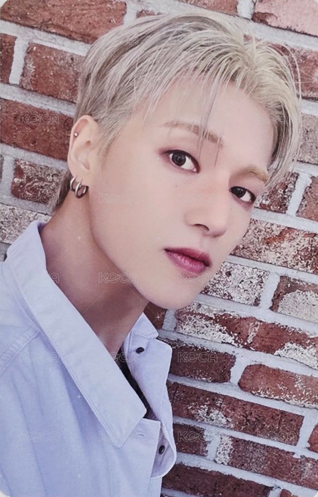 GH3 ma 簽售卡  正面