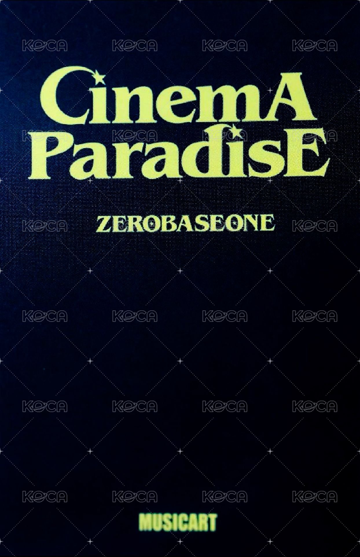 迷四 ma 幸運卡 紙條 ver. 背面