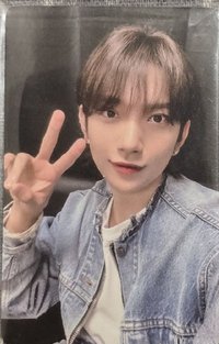 MINI10 yzy 5.0 特典卡 