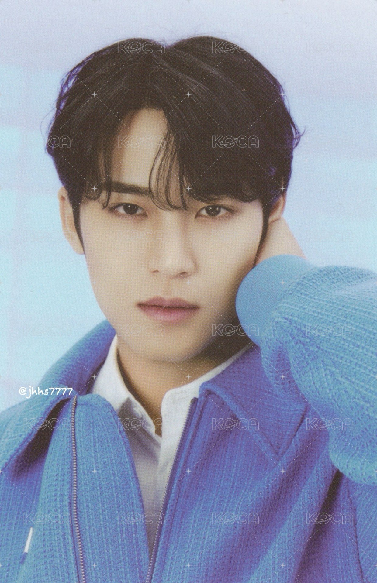 FOLLOW 隨機卡 ｜卡包 正面