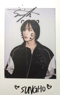 漫潮 雜誌卡 A版 拍立得 1