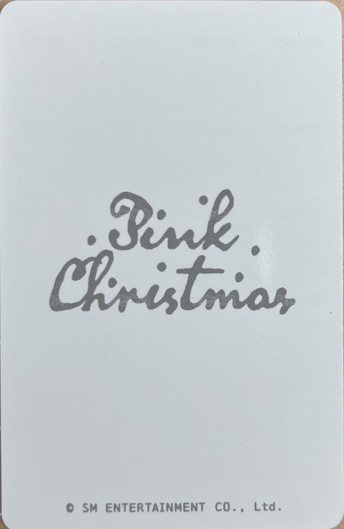 2024聖誕 隨機卡  背面