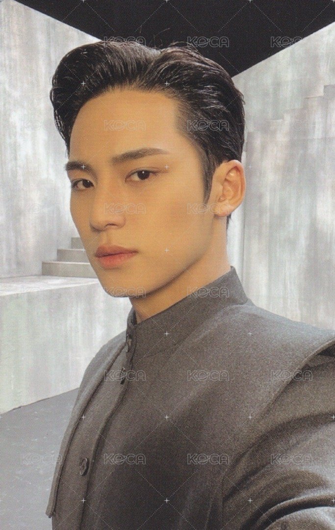 正四 專輯卡 正規四｜Ep1 ver. 正面