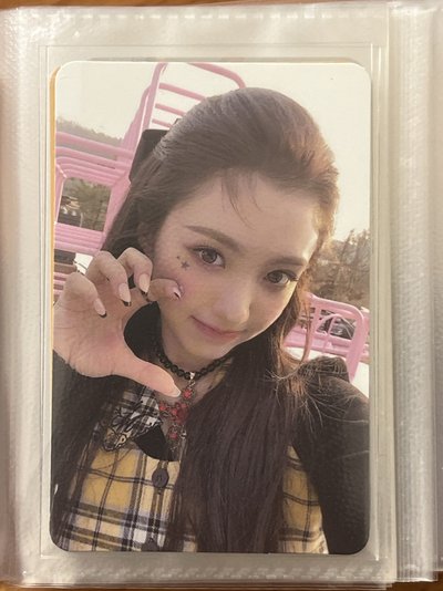 Kep1er Yeseo Mini1 迷一 專卡