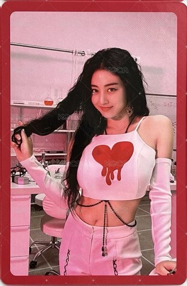 正規三 專輯卡 預售禮 正面