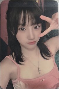 YUQ1 el 線下4.0 簽售卡 水蜜桃琦